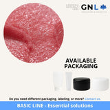 Facial & Body Exfoliating Scrub | 60 gr | Basic Line
