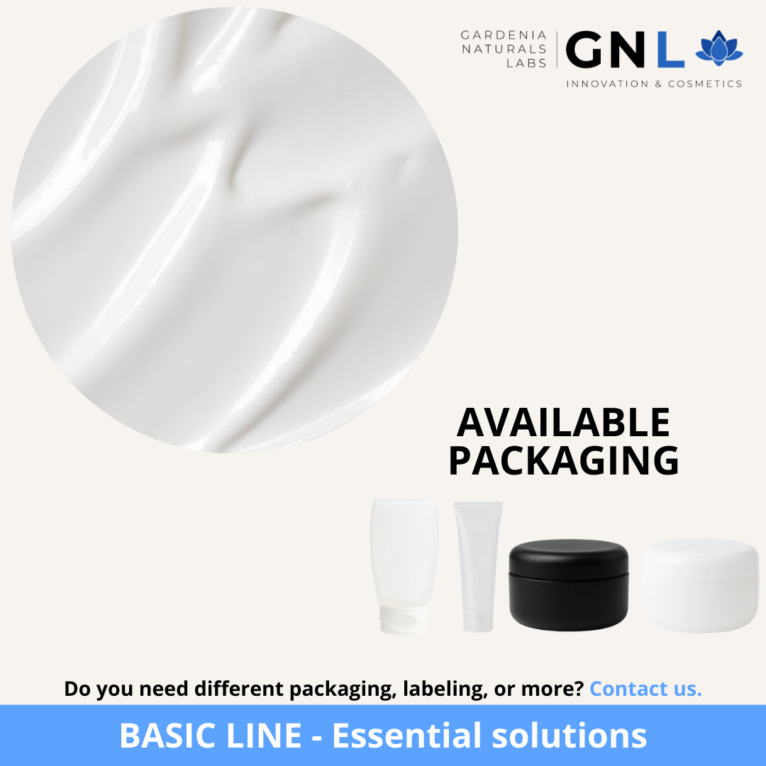 Soft & Lightweight Hydrating Cream | 60 gr | Basic Line