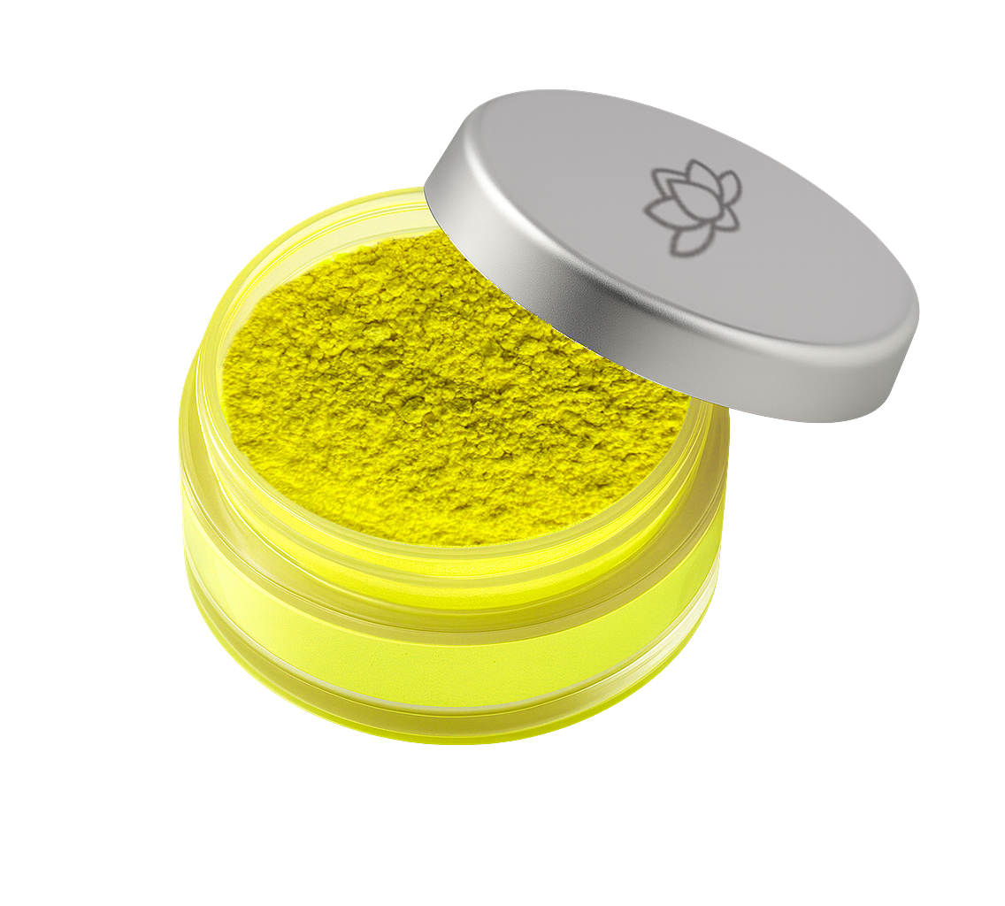 Yellow #03 Mica Pigment Mineral Oxide Iron Oxide