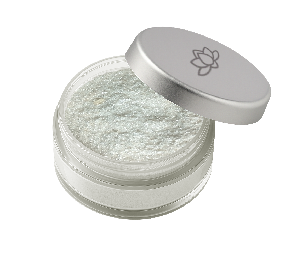 White #07 Mica Iron Oxide Mineral Pigment