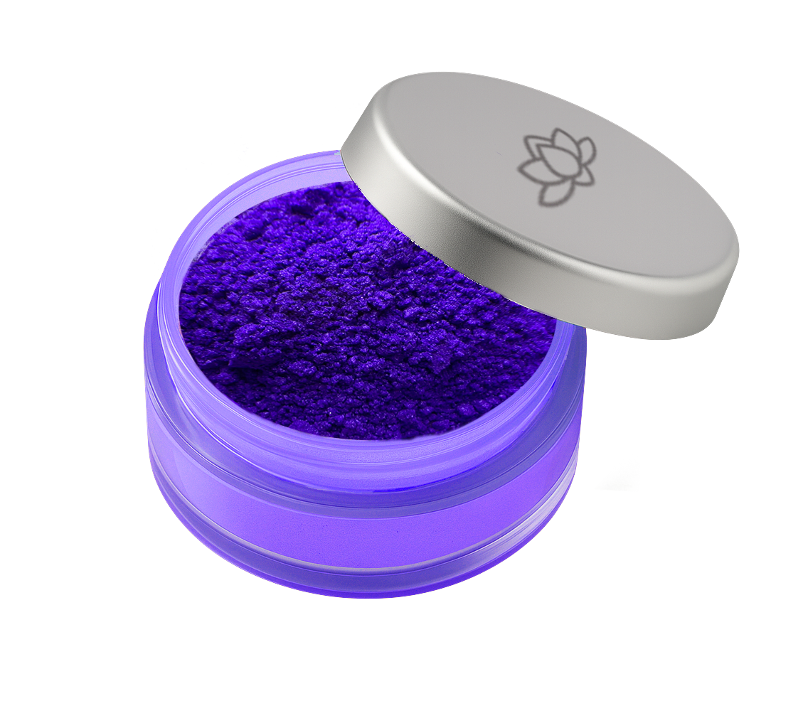 Purple #14 Mica Iron Oxide Mineral Pigment