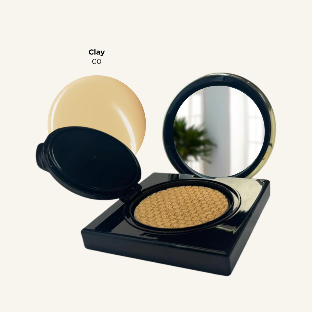 Cushion Foundation #00 Clay | 10 gr | Pro-Intense Line