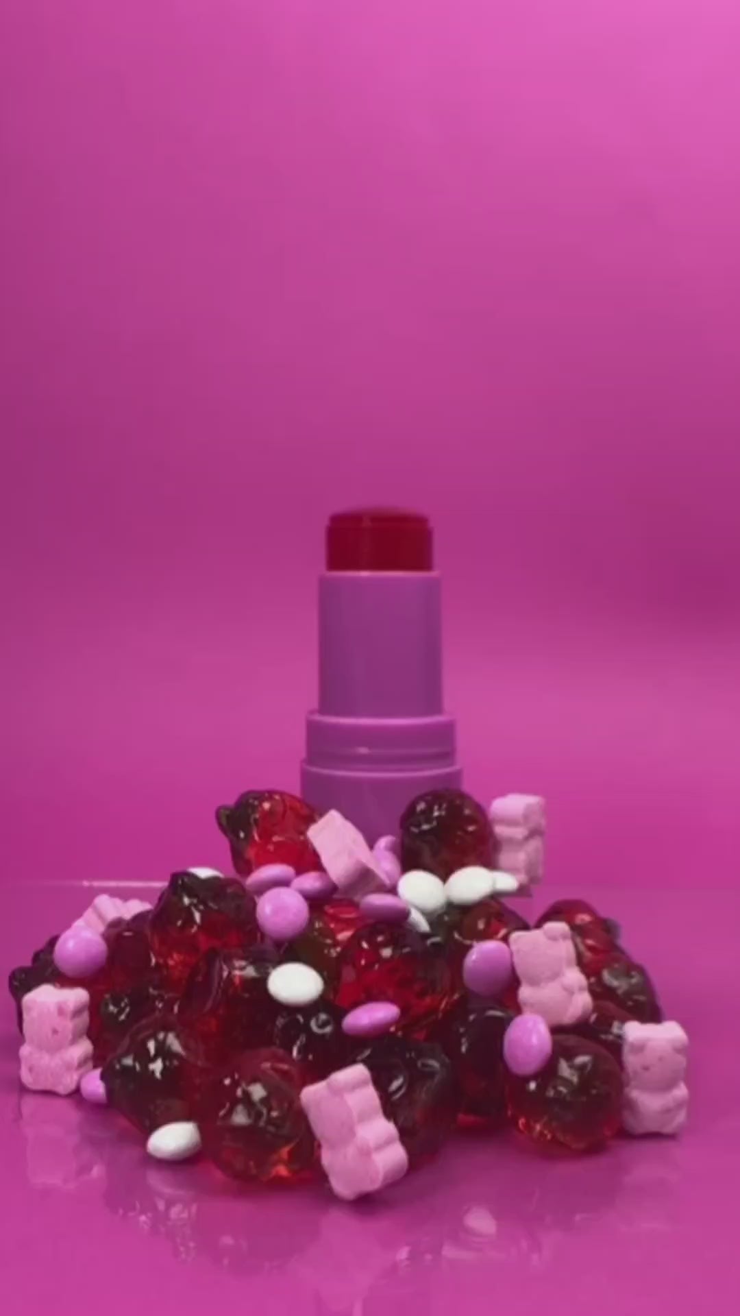 Colorete en gel - Rosa | Colorete en gel Gardenia