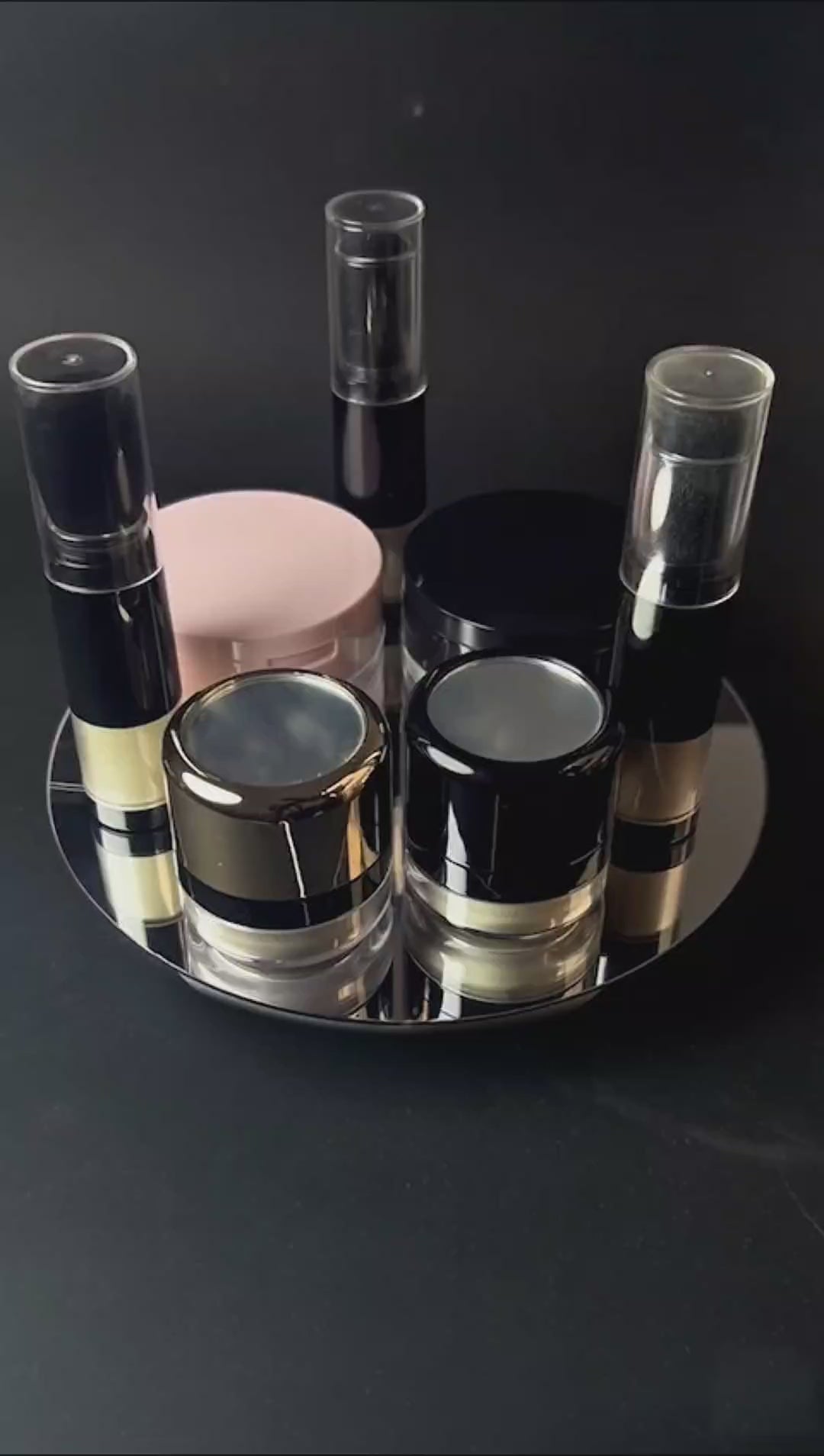 Polvos sueltos fijadores n.° 002 | 5 g | Gardenia Beige Harmony | ENV-GAR-0004